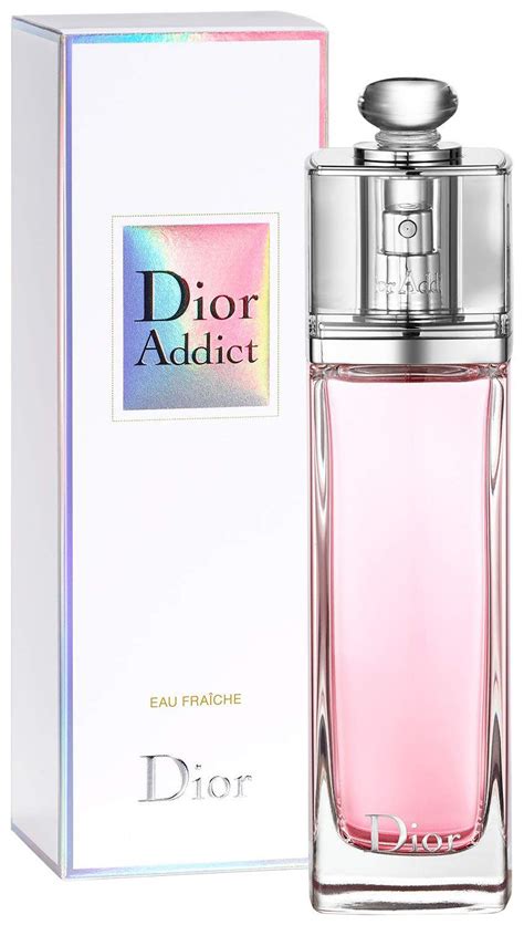 Стоит ли покупать Dior туалетная вода Addict Eau Fraiche 